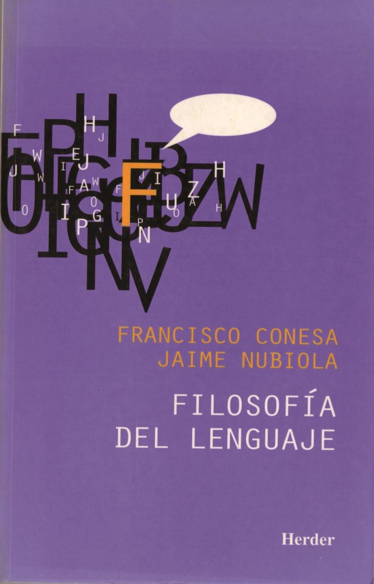 Filosofía del lenguaje