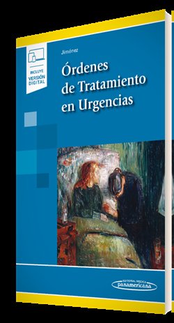 ORDENES DE TRATAMIENTO EN URGENCIAS