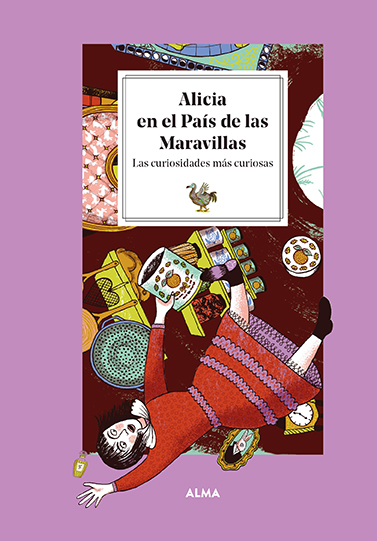 Alicia en el país de las maravillas: las curiosidades más curiosas