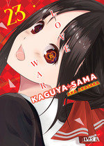 KAGUYA SAMA LOVE IS WAR 23