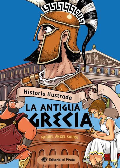 Historia para niños: la antigua grecia