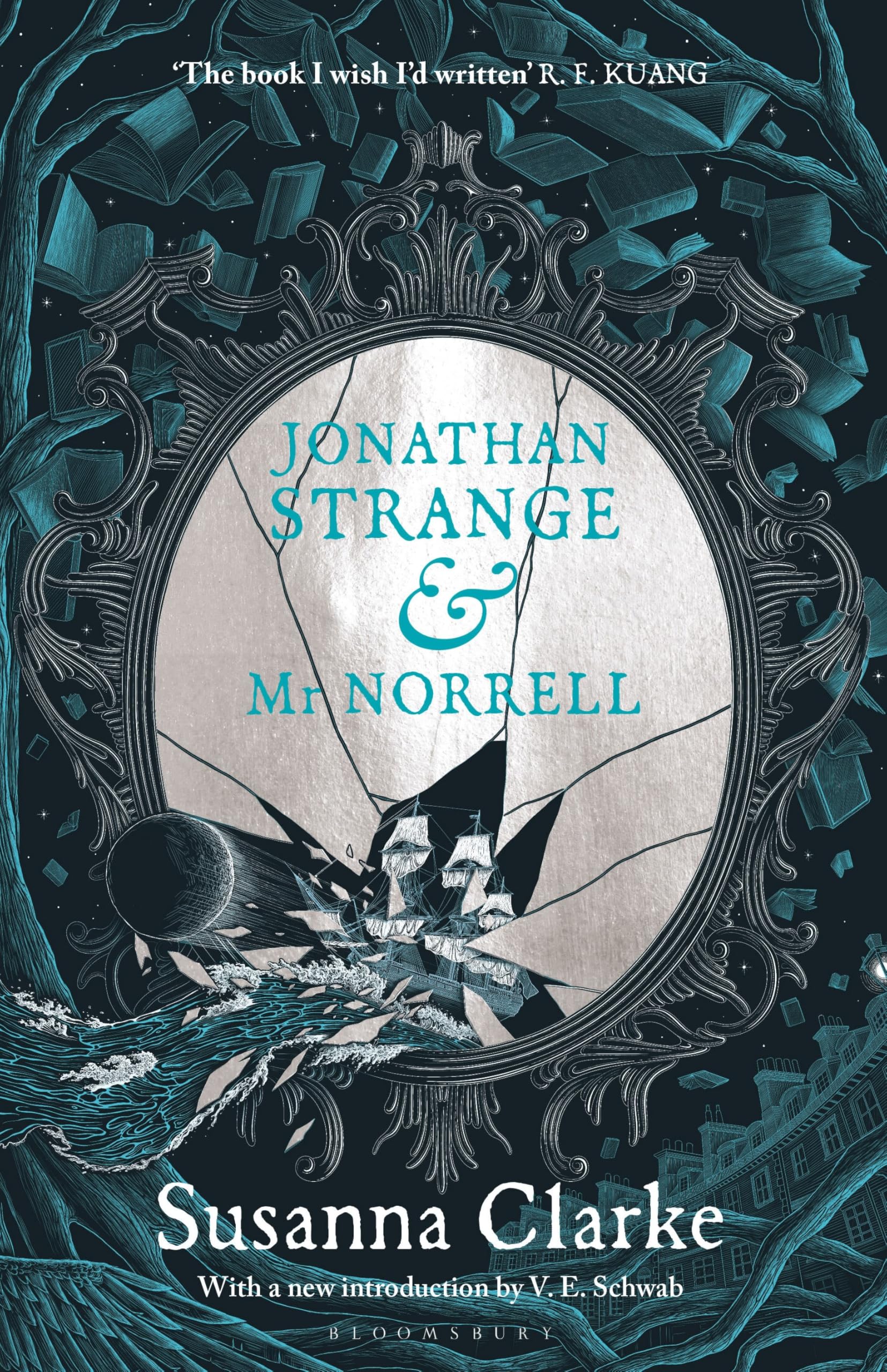 Jonathan Strange & Mr Norrell