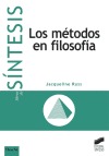 Los métodos en filosofía