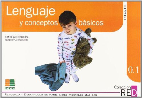 0.1 Lenguaje y conceptos básicos. Infantil. (4-6 años)