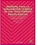 Manual para la evaluación clínica de los trastornos psicológicos. Trastornos de la edad adulta e informes psicológicos