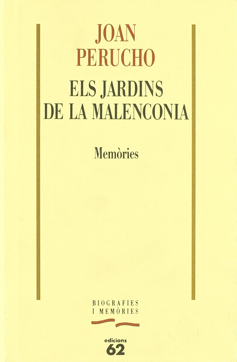 Els jardins de la malenconia