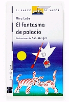 El fantasma de palacio