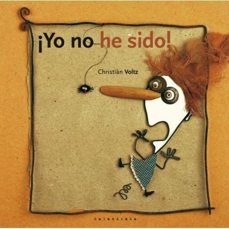 ¡Yo no he sido!