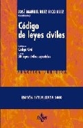 Código de leyes civiles (ed. 13)