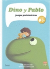 Dino y Pablo. Juegos prehistóricos (mamut 3)