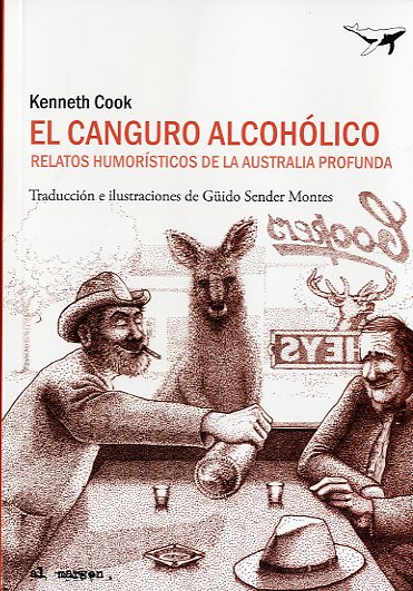 El canguro alcohólico