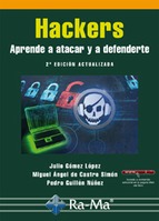 Hackers. Aprende a atacar y a defenderte (2ed. actualizada)