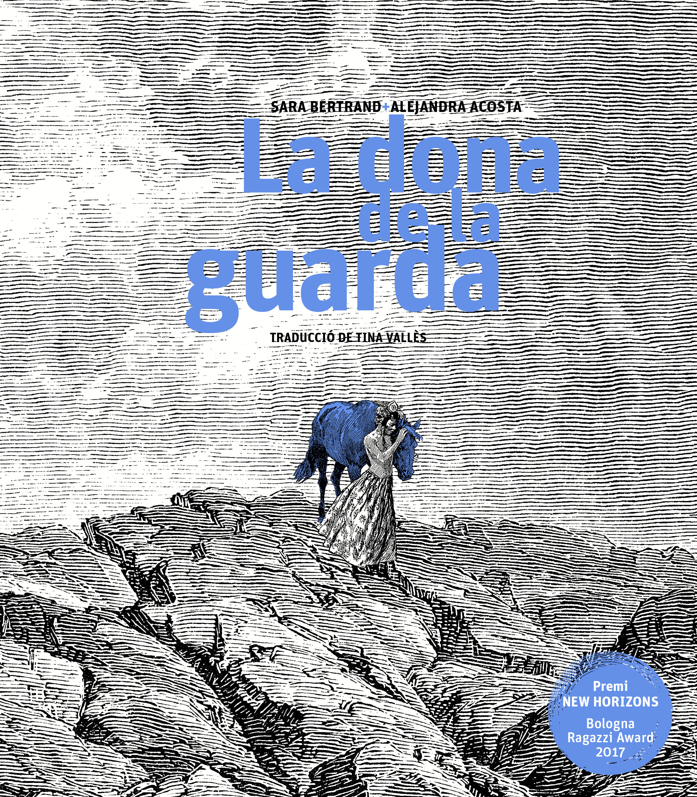 La dona de la guarda