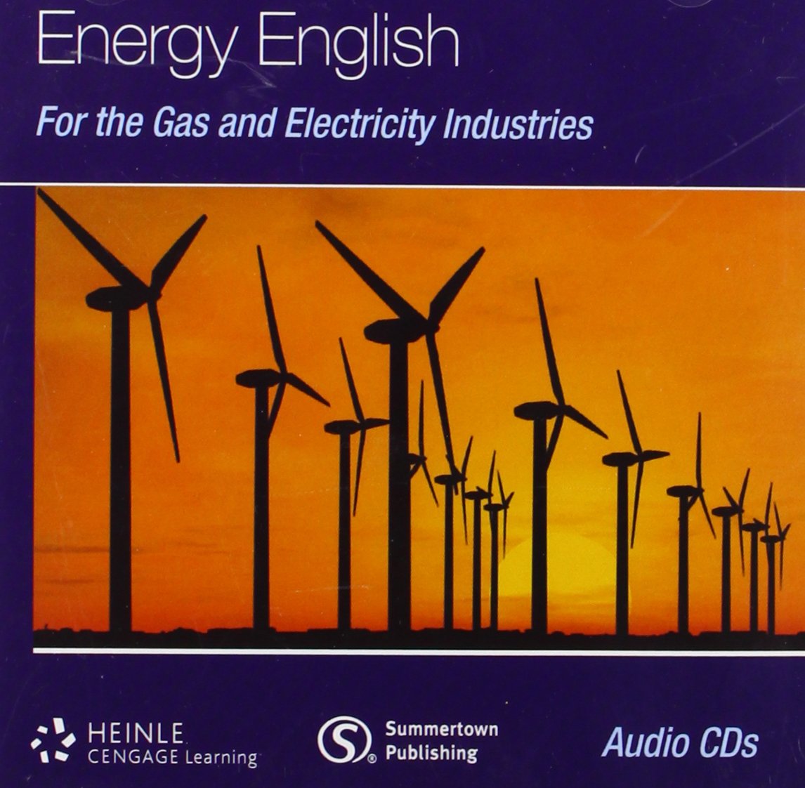 Energy English - Class Audio CD