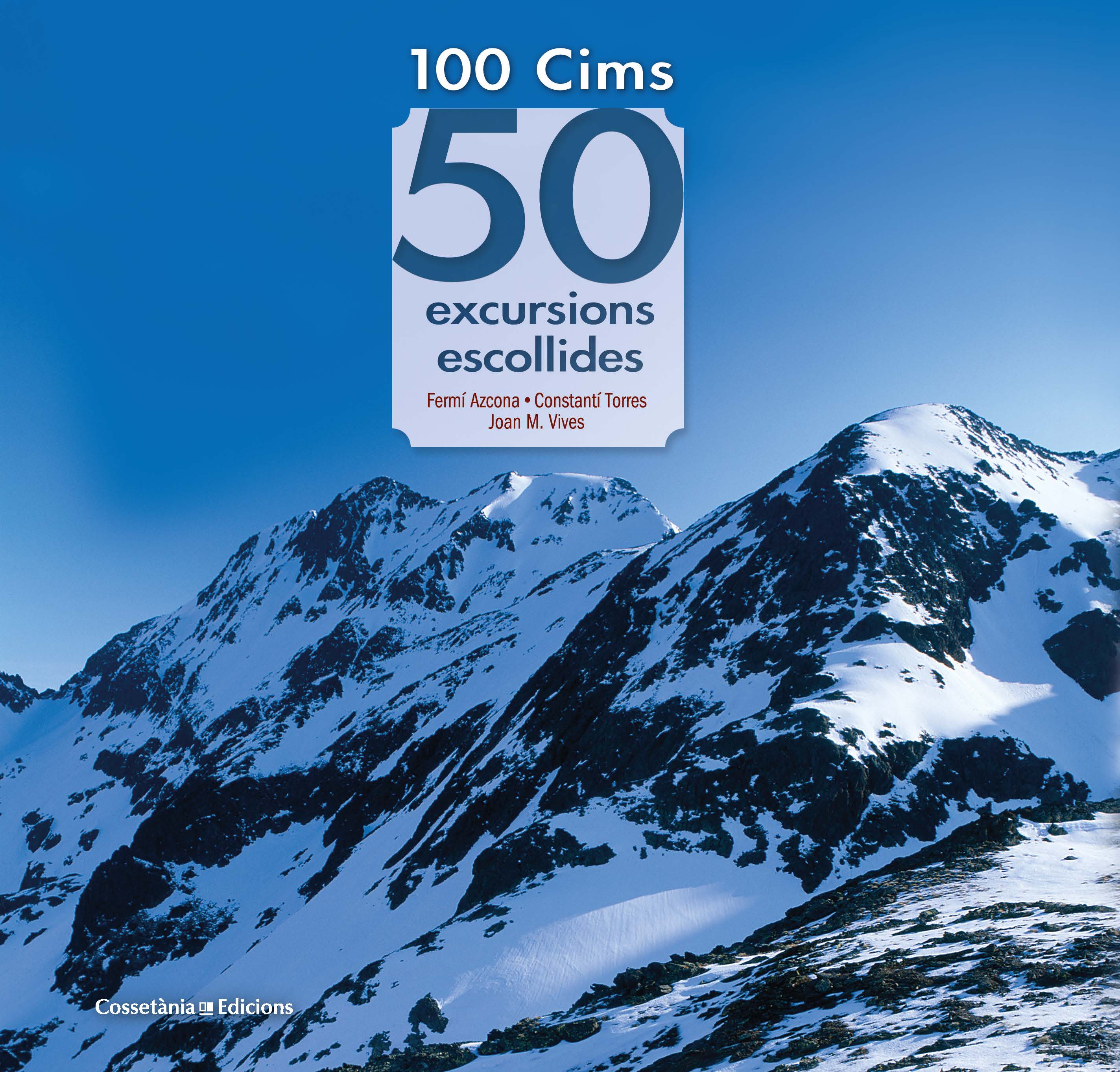 100 Cims: 50 excursions escollides