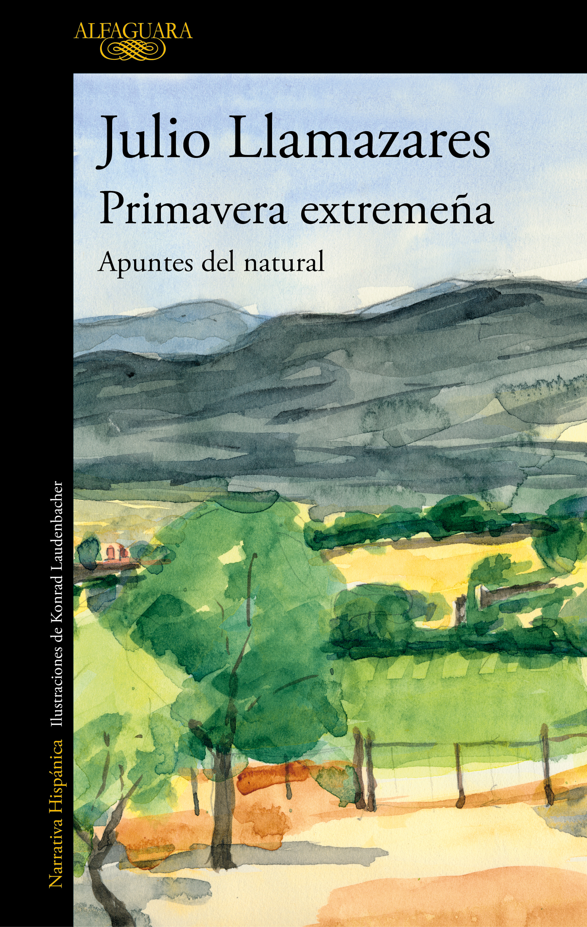 Primavera extremeña. Apuntes del natural