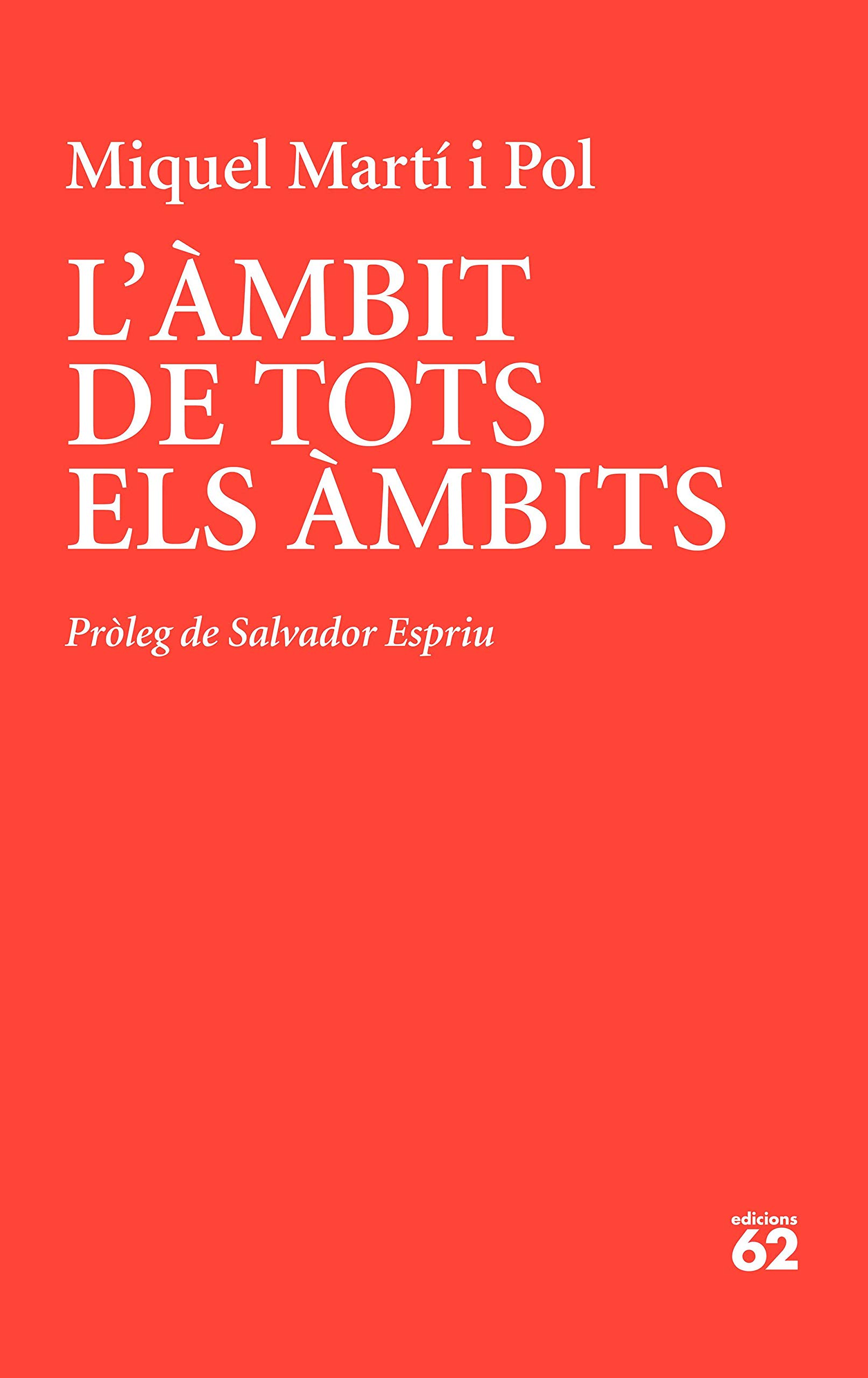 L'àmbit de tots els àmbits