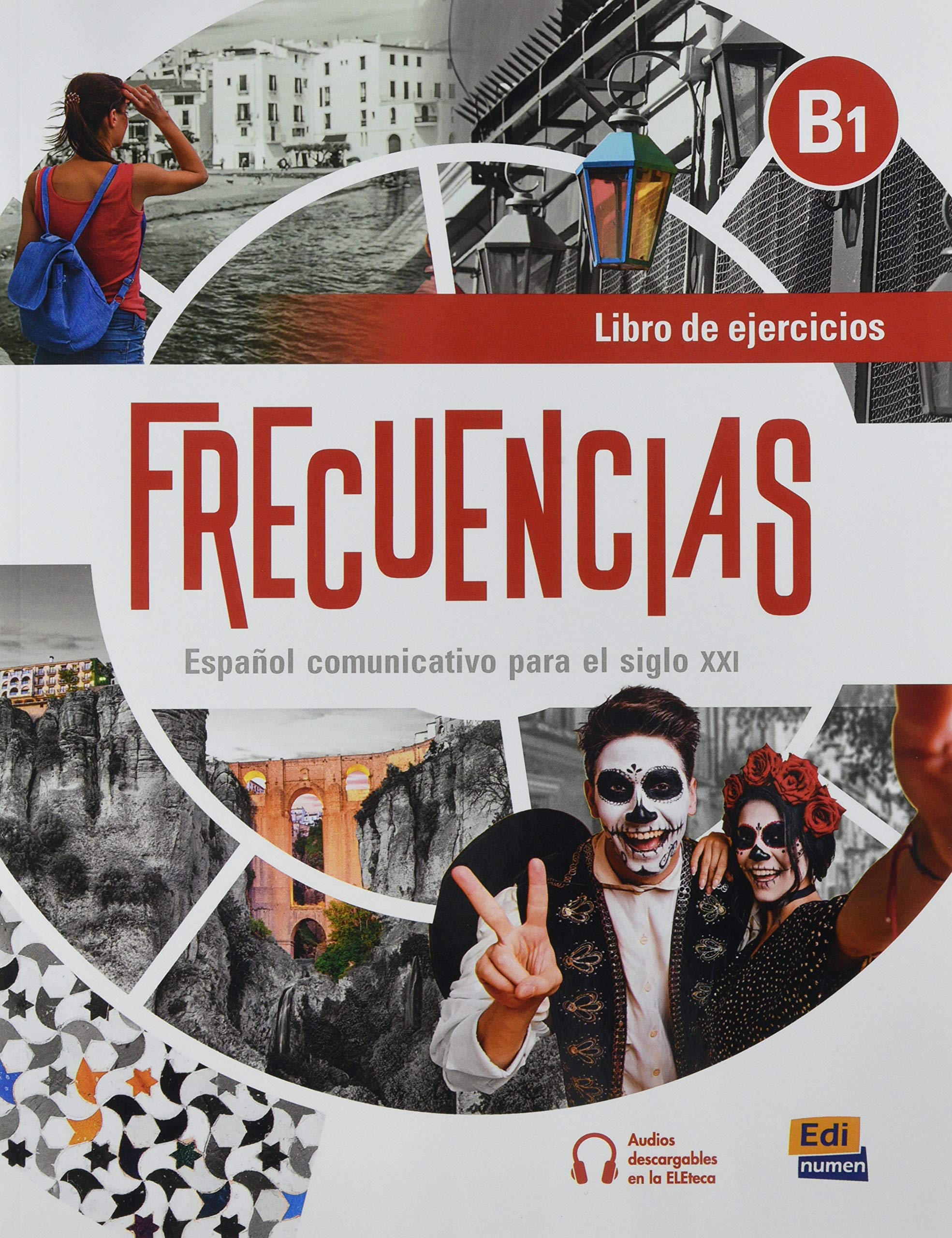 Frecuencias B1. Libro de ejercicios + Extensión digital