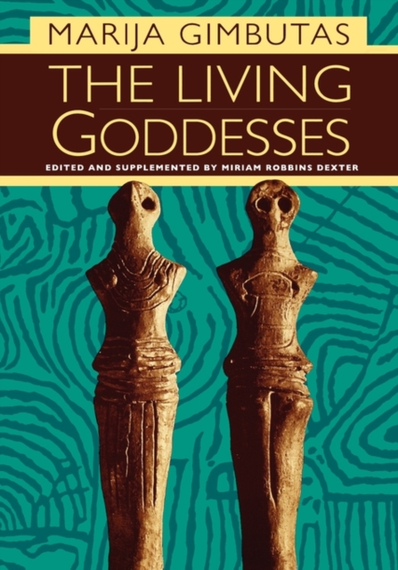 The Living Goddesses (Edited and supplemented by M. Robbins Dexter)