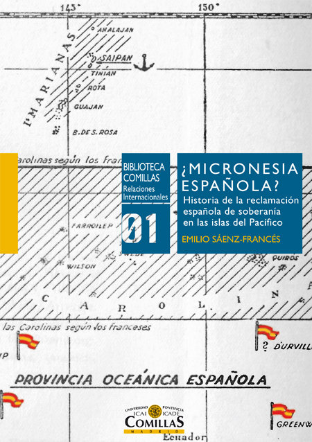 ¿Micronesia española?