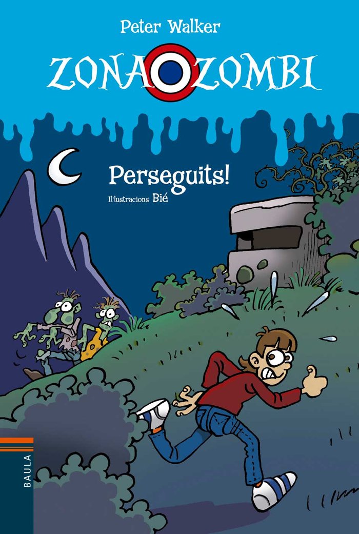 PERSEGUITS! (RUSTICA)