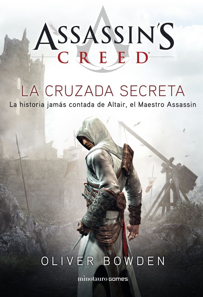 Assassin's Creed. The Secret Crusade