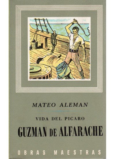 206. GUZMAN DE ALFARACHE, 2 VOLS.