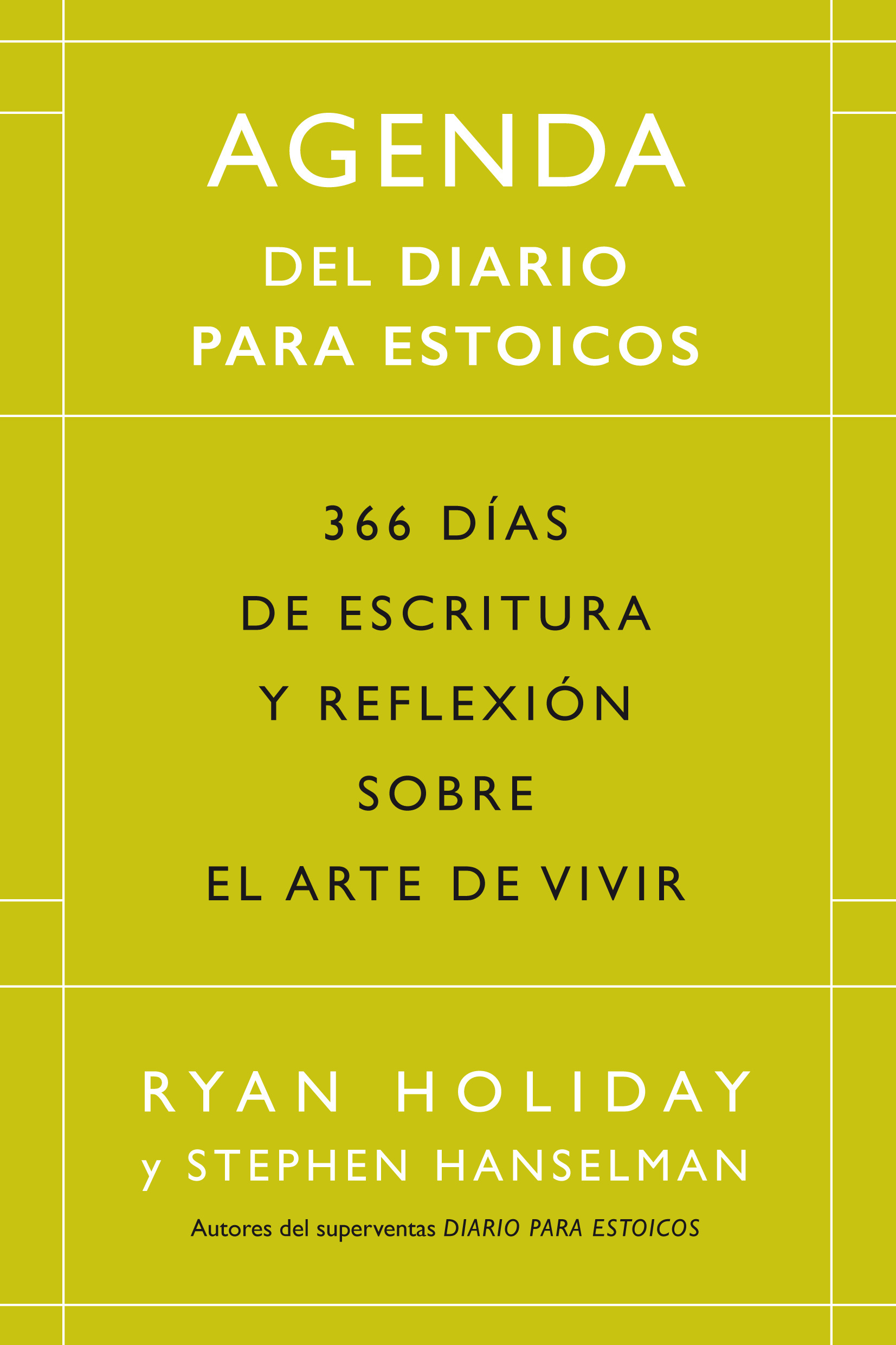 Agenda de Diario para estoicos: 366 días de escritura y reflexión sobre el arte de vivir (Edición limitada 2024)