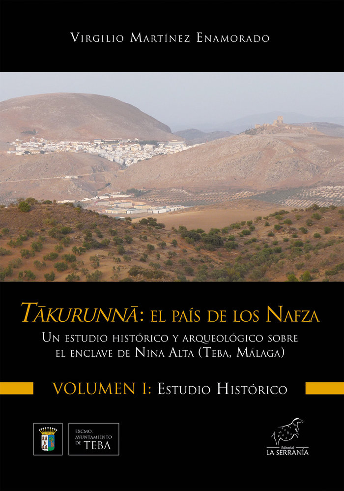 TAKURUNNA EL PAIS DE LOS NAFZA VOL I ESTUDIO HISTORICO