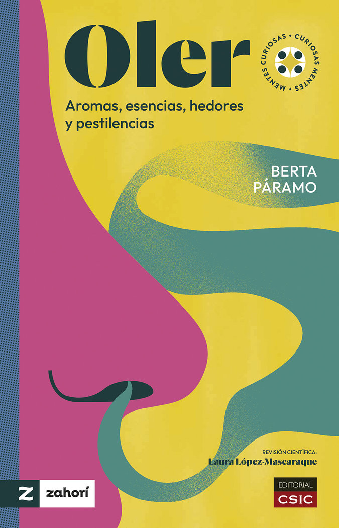 OLER AROMAS ESENCIAS HEDORES Y PESTILENCIAS