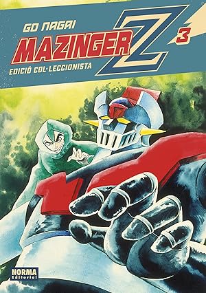 Mazinger Z. Edició coleccionista 3