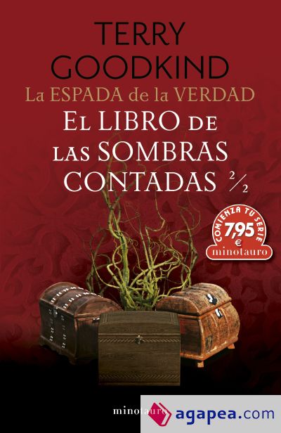 El Libro de las Sombras Contadas 2/2 - La Espada de la Verdad nº 01