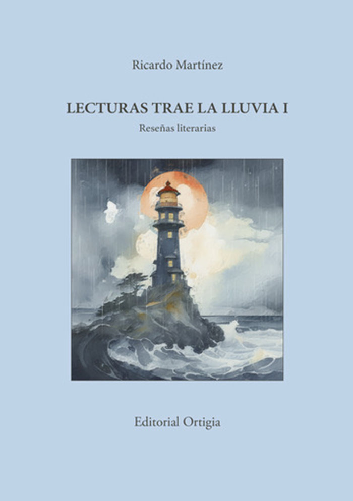 LECTURAS TRAE LA LLUVIA I