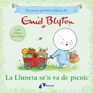 Els meus primers llibres d'Enid Blyton. La Lluneta se'n va de pícnic (amb solapes)