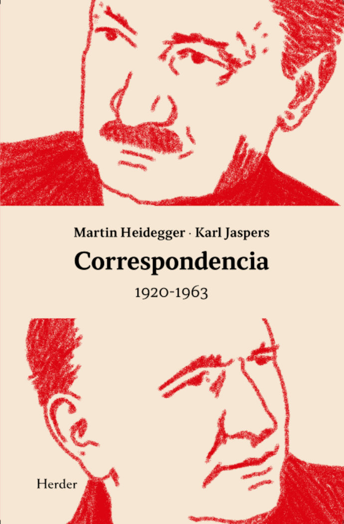 Correspondencia Heidegger · Jaspers (1920-1963)