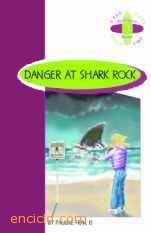 Danger at Shark Rock - Burlington Original Reader - 3º ESO