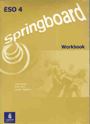 Springboard 4 ESO Workbook