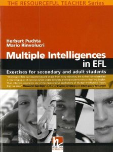 Multiple Intelligences in EFL: Exercises for Secondary and Adult Students