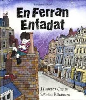 En Ferran enfadat