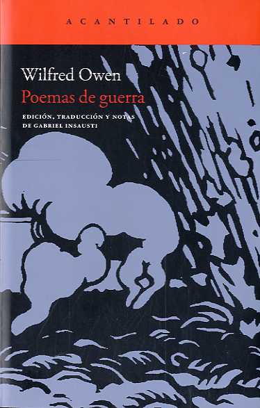 Poemas de guerra (edición bilingüe)