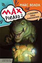 Max Picard 2. L'enigma dels dinosaures