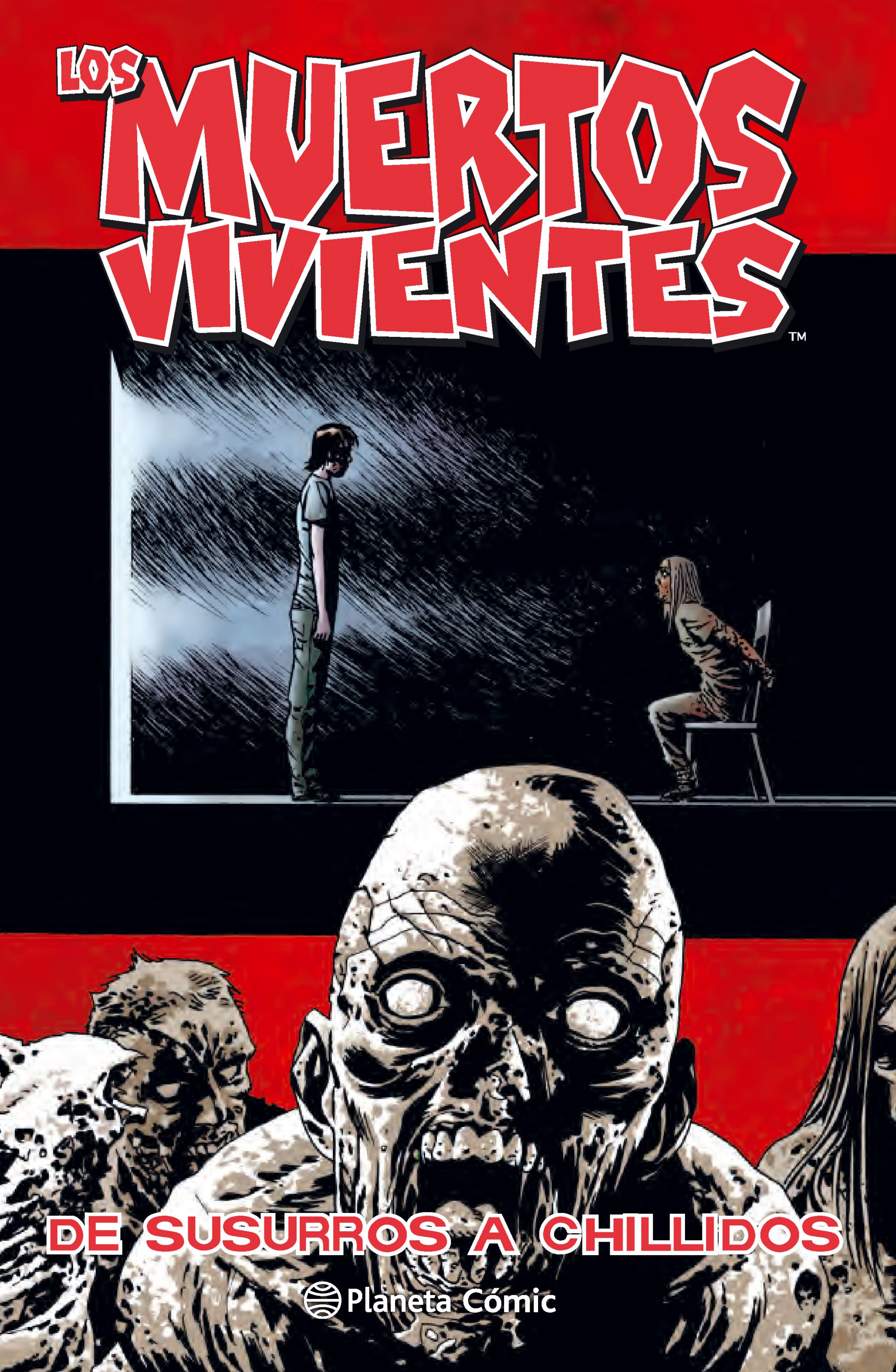 [Walking Dead] Los muertos vivientes 23