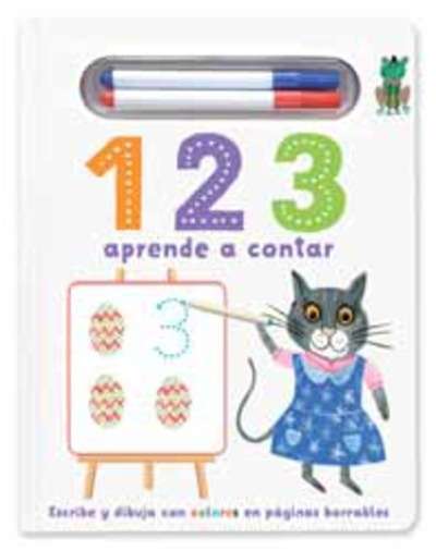 1 2 3 aprende a contar