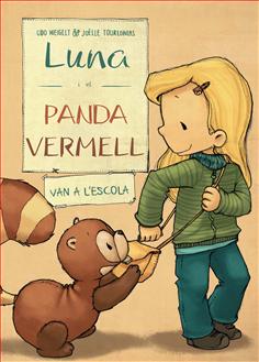 Luna i el panda vermell van a l'escola (4)