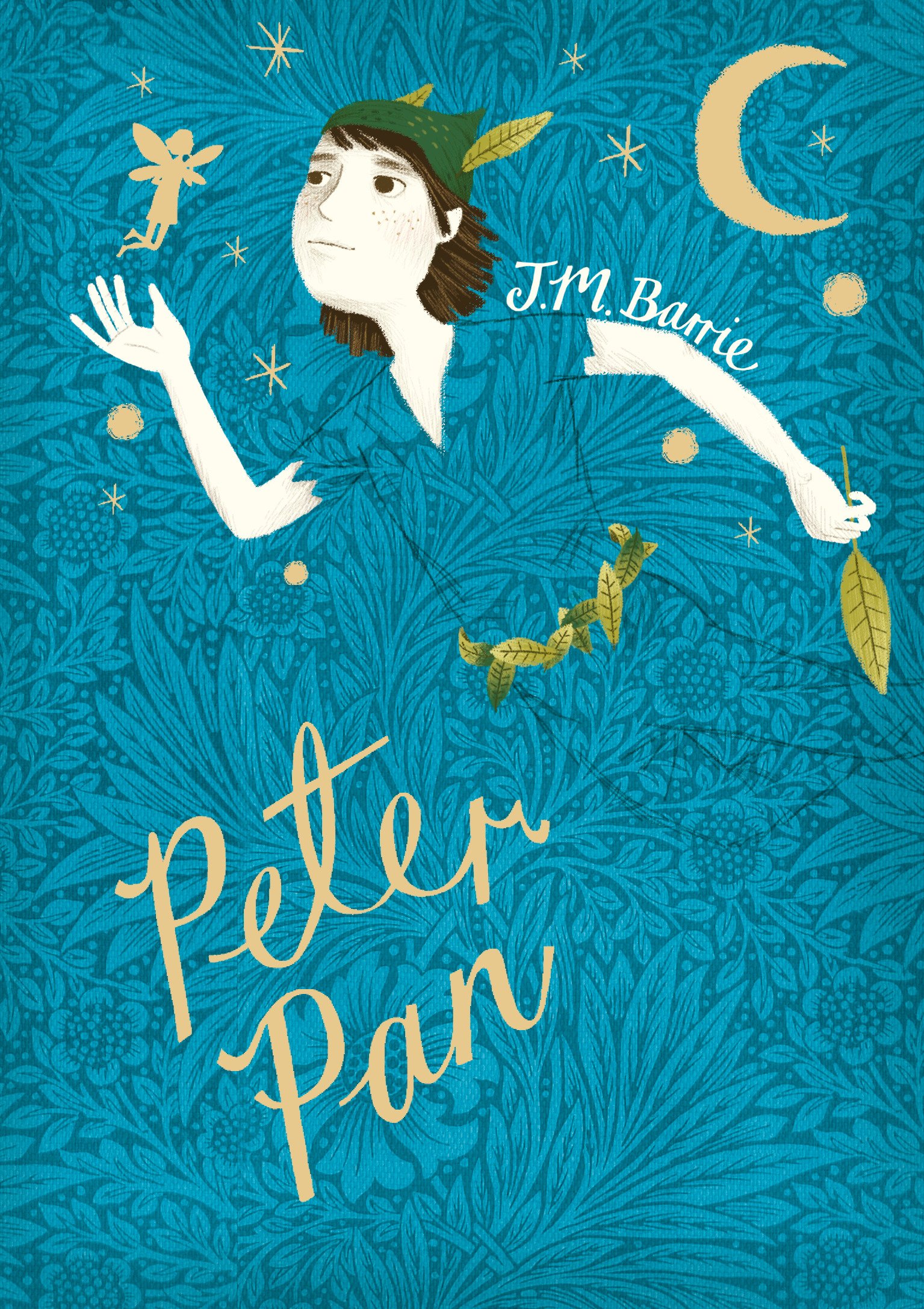 Peter Pan (Puffin Classics)