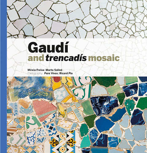 Gaudí and trencadís mosaic (Cast/Inglés)