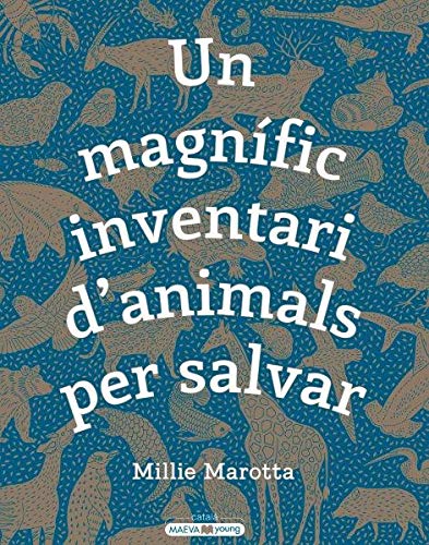 Un magnífic inventari d'animals per salvar