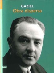 Obra dispersa