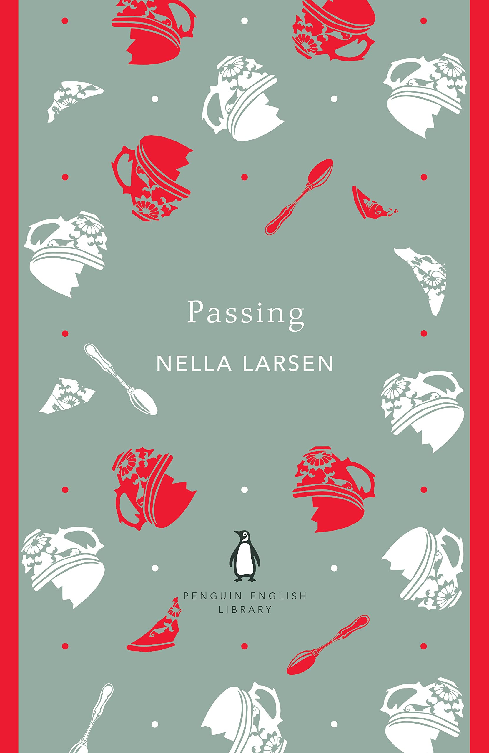 Passing (The Penguin English Library)