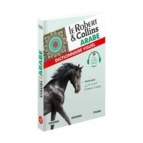 Le Robert & Collins - Dictionnaire visuel arabe